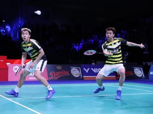 Jadwal Final Prancis Terbuka 2018