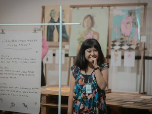 Bermodal Kertas dan Cerita, Annisa Rizkiana Berkarya dengan Zine