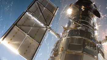 Misi perbaikan yang terakhir dilakukan pada 2009 lalu. Foto: NASA