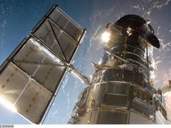 Serba Serbi Hubble, Teleskop Legendaris Melayang di Angkasa