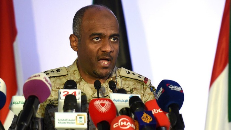 Ahmed al-Assiri, Jenderal yang Diduga Terlibat Pembunuhan Khashoggi Ahmed al-Assiri, Jenderal yang Diduga Terlibat Pembunuhan Khashoggi