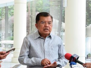 Yusril Jadi Pengacara Jokowi-Maruf, JK: Tentu Ada Aspek Politiknya