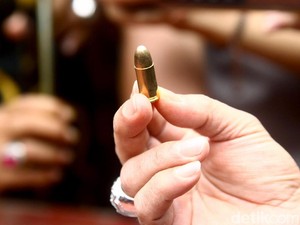Tak Lagi Bergantung Impor, Senjata Ringan dan Amnunisi RI Kini 100% Lokal