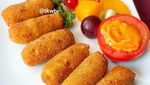 Kroket dengan Isian Keju Lumer Creamy, Siapa Mau?