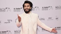 Ranveer Singh dikabarkan akan menikahi Deepika Padukone November mendatang (Gareth Cattermole/Getty Images for DIFF)