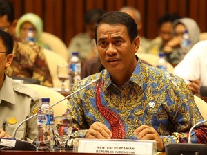 Akuratkan Target Program, Kementan Susun Peta Ketahanan Pangan