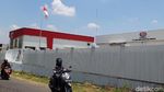 Penampakan Pikap di Pabrik Esemka Boyolali