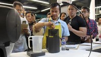 Semakin seru dengan belajar 3 teknik brewing yang populer dan digemari banyak orang. Foto: dok. detikFood