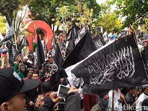 MUI Jabar Akan Panggil MUI Garut Soal Pembakaran Bendera Tauhid