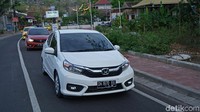 Memiliki wajah baru, Brio terpesan sebanyak 2.835 unit sepanjang November 2018. Dengan begitu, secara total LCGC Brio Satya tipe tertinggi terkirim sebanyak 18.794 unit ke diler-diler Honda seluruh Indonesia. 
