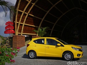 Meski Tembus Rp 170 Juta, Mobil Murah Honda Laris Manis
