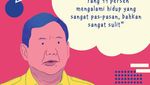 99% Rakyat RI Hidup Pas-pasan?