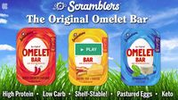 Tanpa Bahan Pengawet, Omelet Ini Bisa Tahan Selama 1 Tahun