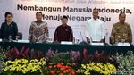 Menteri Kabinet Kerja Paparkan Kinerja 4 tahun Jokowi-JK