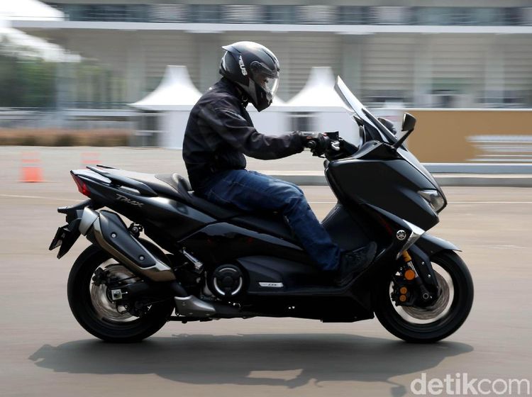 Wujud Motor Matic yang Bakal Kena PPN 12 Persen