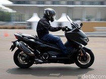 Wujud Motor Matic yang Bakal Kena PPN 12 Persen