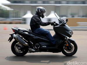 Motor Matic yang Kena Kenaikan PPN 12%