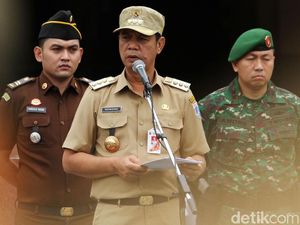 Kasus Corona di Jakarta Barat Meningkat: 114 Positif, 11 Sembuh, 10 Meninggal