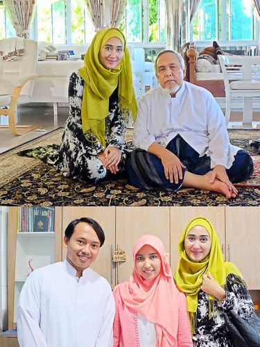 Hari Santri Nasional, Ini Fakta Dian Pelangi yang Pernah Jadi Santri