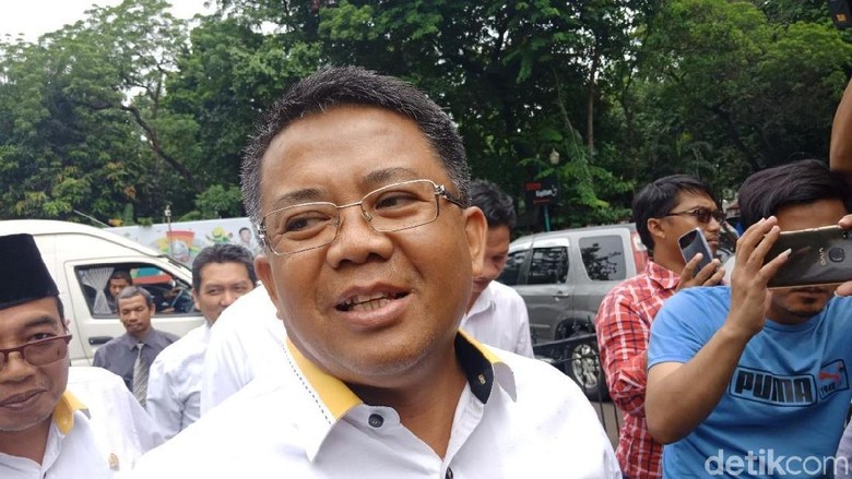 Sohibul Iman: Calon Wagub DKI Dua-duanya PKS Sohibul Iman: Calon Wagub DKI Dua-duanya PKS