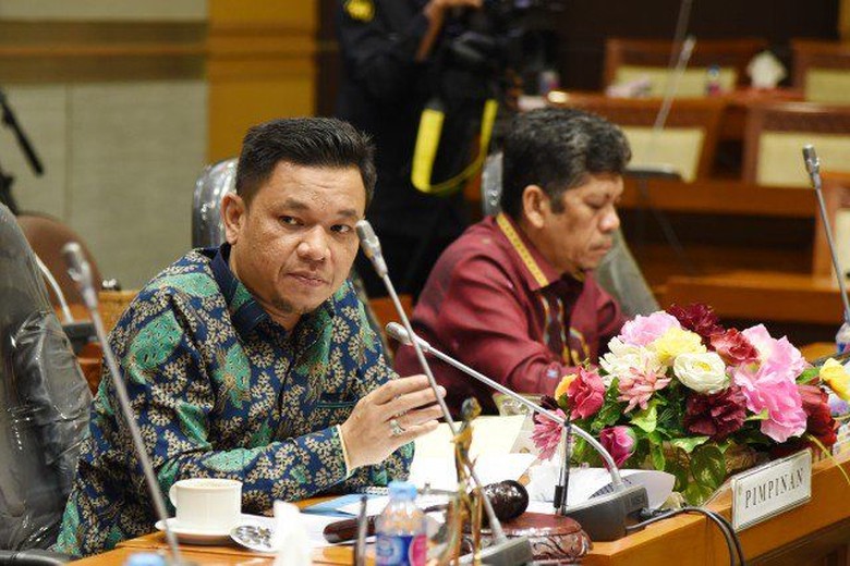 Dukung Jokowi, Golkar: Yang Bilang Korupsi Stadium 4 Itu Pesimis Dukung Jokowi, Golkar: Yang Bilang Korupsi Stadium 4 Itu Pesimis