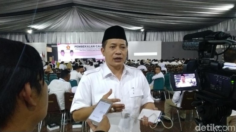 Kasus Suap Meikarta, Gerindra Minta KPK Berani Periksa Luhut Kasus Suap Meikarta, Gerindra Minta KPK Berani Periksa Luhut