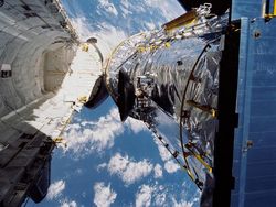 Serba Serbi Hubble, Teleskop Legendaris Melayang di Angkasa
