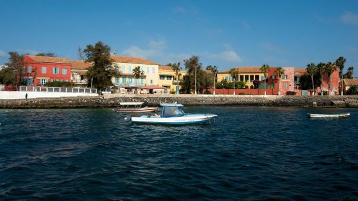 Kota Dakar, Senegal