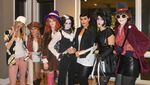 Setiap Halloween, Geng Ini tampil Seperti Aktor Hollywood