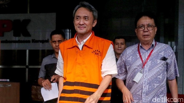 Eks Bos Lippo Segera Disidangkan