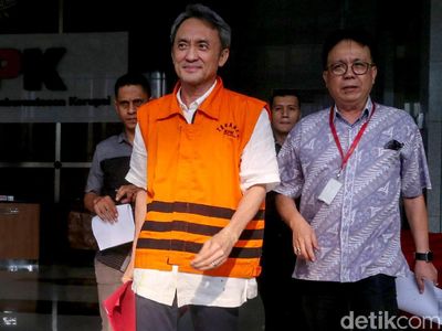 Pemeriksaan Lanjutan Eddy Sindoro Terkait Kasus Suap PN Jakpus