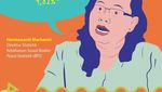 99% Rakyat RI Hidup Pas-pasan?