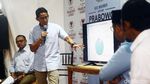 Sandiaga Paparkan Dana Kampanye Prabowo-Sandi