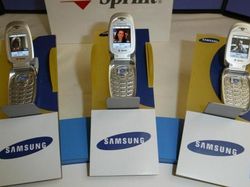 Begini Aneka Ragam Bentuk Ponsel Samsung Zaman Dulu