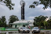 Setelah Sumatera, Honda CR-V Turbo Diuji di Kalimantan