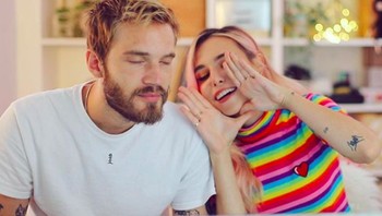 Aku menemukan kenyamanan di selubung kecilku di YouTube. Aku menjadi lebih percaya diri karena itu, namun jika kalian membiarkannya menguasai hidupmu, kupikir itu tidak sehat, tandasnya. Foto: Instagram