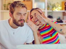 Kekasih YouTuber Terpopuler Dunia Tinggalkan YouTube