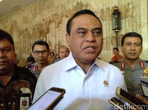 Menpan Pastikan Tak Ada Peserta Tes CPNS Terindikasi Radikal