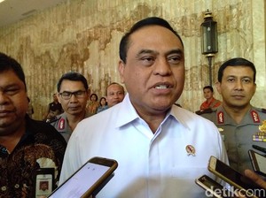 Menpan Pastikan Tak Ada Peserta Tes CPNS Terindikasi Radikal