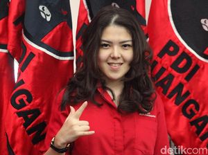 Tina Toon Lolos ke DPRD DKI, Tepis soal Serangan Fajar