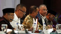 Digelar di Gedung Kementerian Sekretariat Negara, Jakarta, Selasa (23/10/2018), pemaparan tersebut mengambil tema Pembangunan Ekonomi dan Daya Saing.