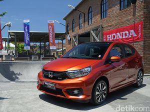 Honda Brio, Si Kecil yang Berdaya Tarik Besar