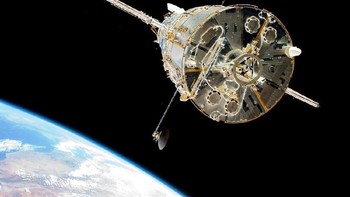 NASA menyebut sejumlah tes akan dilakukan terhadap teleskop tersebut yang diharapkan bisa kembali beroperasi secara normal segera. Foto: NASA