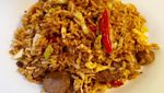 Biar Melek dan Segar, Sarapan Saja Nasi Goreng Pedas Enak Ini