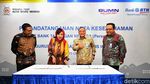 BTN Gandeng Ikatan Notaris Indonesia