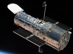 Serba Serbi Hubble, Teleskop Legendaris Melayang di Angkasa