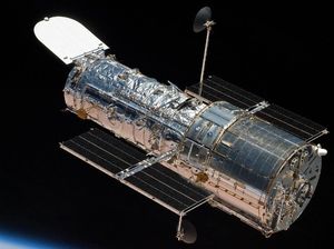 Sempat Mati Suri, Begini Nasib Teleskop Hubble Sekarang