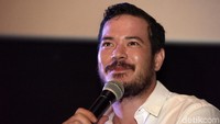 Selain itu Zack Lee juga mengatakan bahwa Rahma Azhari merupakan kekasih pertamanya, bukan Nafa. Pool/Noel/detikFoto.
