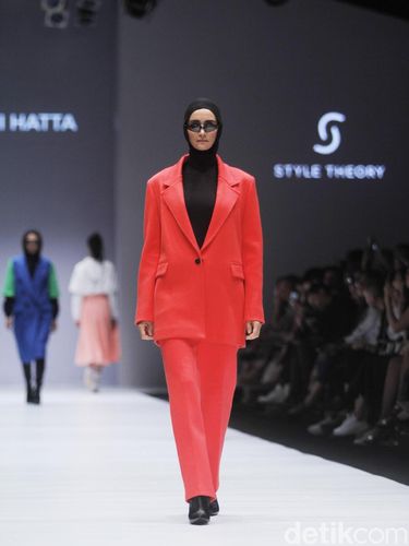 Rani Hatta Rilis Koleksi Terinspirasi Power Rangers yang Bisa Kamu Sewa