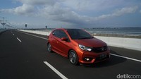 Pilihan LCGC terbaik ada pada Honda Brio Satya. Foto: PT Honda Prospect Motor